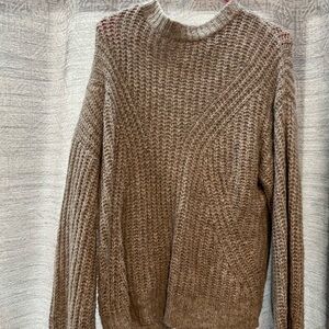 Women’s grey  Knit Sweater